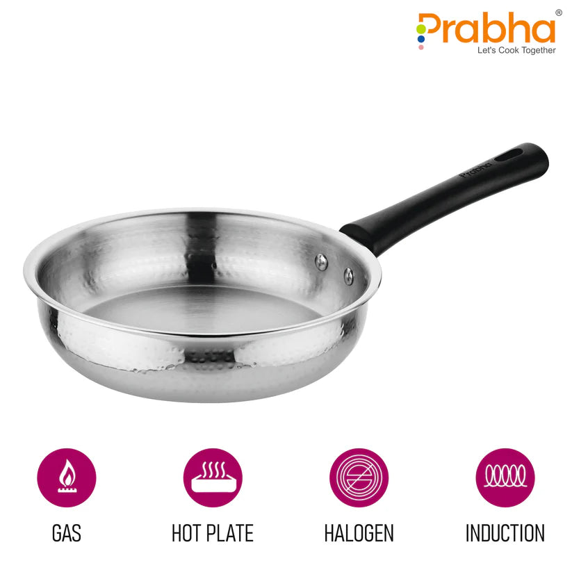 Magnum Hammered Frypan Without Lid – 2L, 24cm