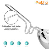 Magnum Hammered Tadka Pan – 50ml, 14.5mm