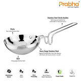 Magnum Hammered Tadka Pan – 50ml, 14.5mm