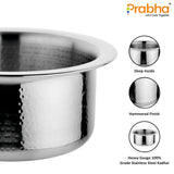 Magnum Hammered Tope Without Lid – 3.2L, 20cm