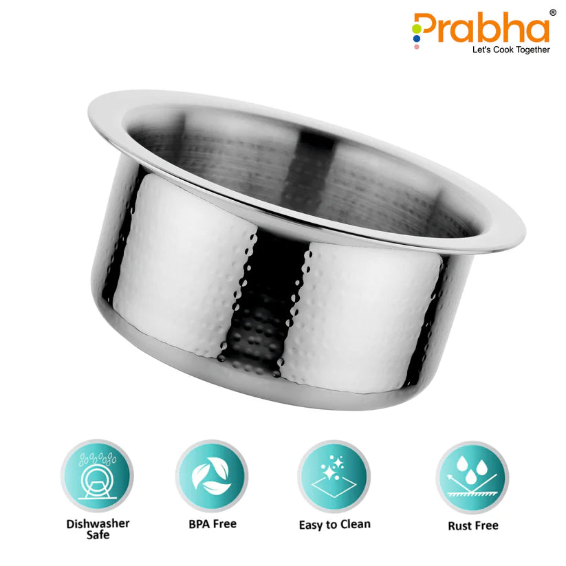 Magnum Hammered Tope Without Lid – 3.2L, 20cm