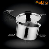 Magnum Hammered Saucepan With Lid – 14cm, 1.2L