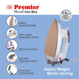 Premier Marvel Iron Box PDI-08