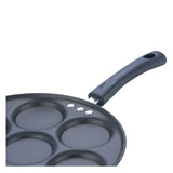 Zest Non Stick Mini Uttapam Pan - 26cm