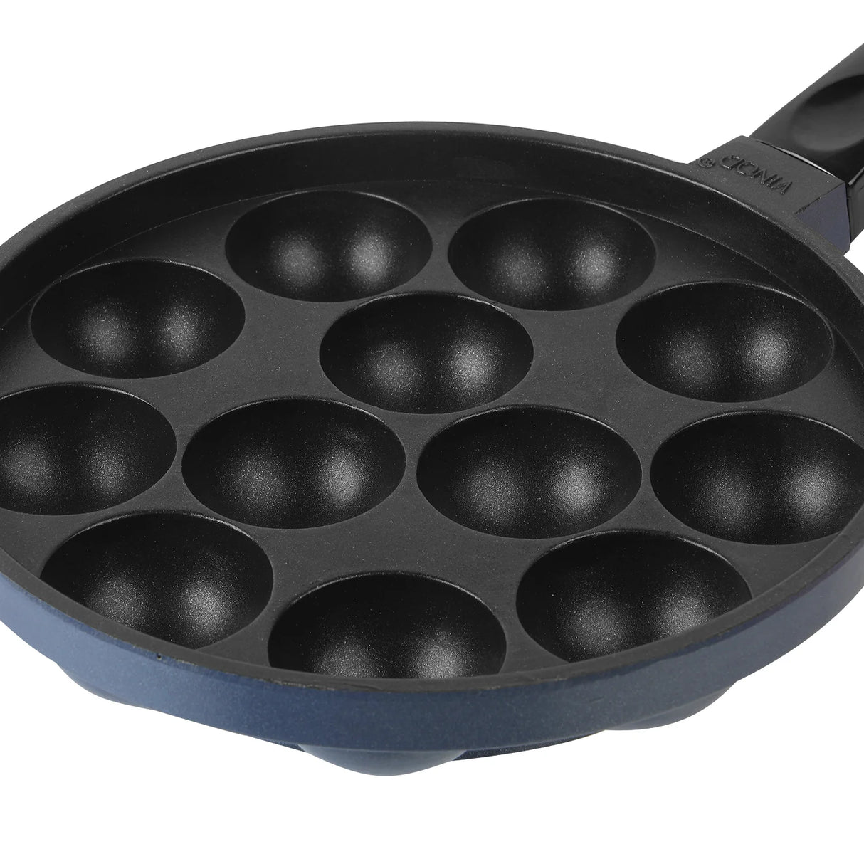 Zest non stick Single handle Paniyarakal, Appe Pan, Appam Patra