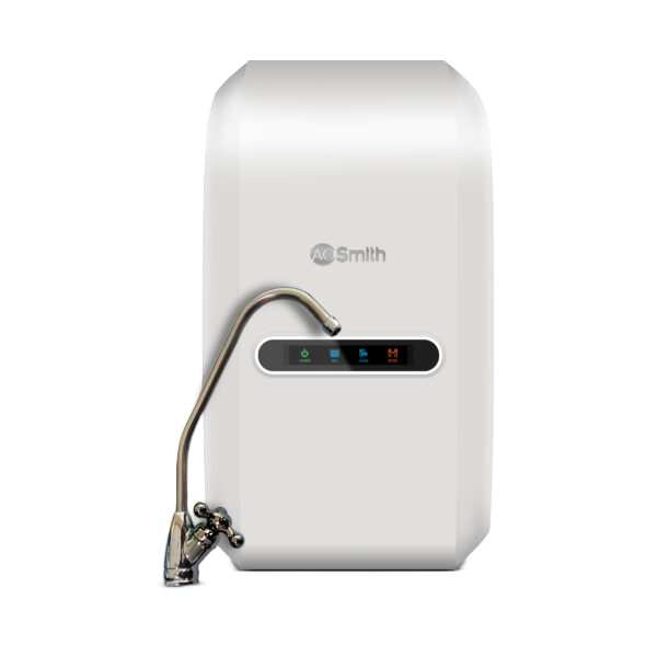 Z2 Pro Under Counter RO Water Purifier with Copper Fortified Mineralizer & Alkaline Technology | 6L Storage