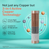 Enrich Neo 2X RO+UV Water Purifier | 2 Year Filter Life | Mega Sediment Filter