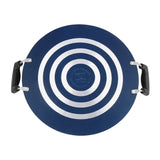 Zest Aluminium Non Stick Pathri Square Tawa - 31.5 cm