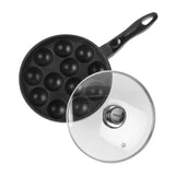 Zest non stick Single handle Paniyarakal, Appe Pan, Appam Patra