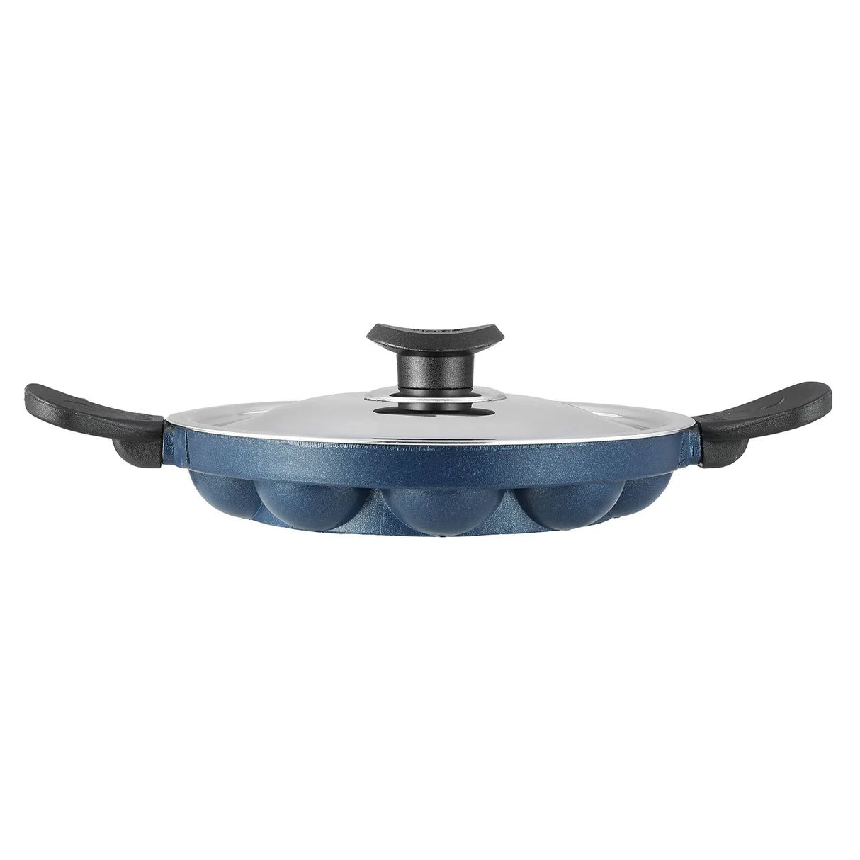 Zest non stick Double handle Paniyarakal, Appe Pan, Appam Patra