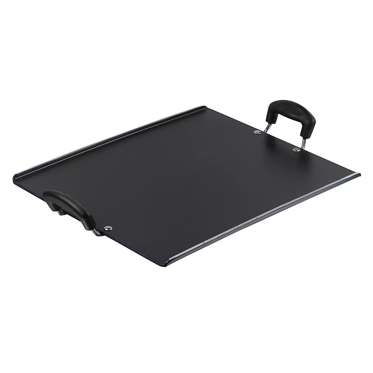 Zest Aluminium Non-Stick Pathri Square Tawa – 32 cm