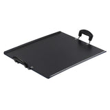 Zest Aluminium Non-Stick Pathri Square Tawa – 32 cm