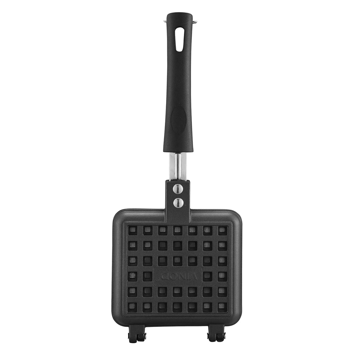 Zest Non Stick Gas Waffle Maker