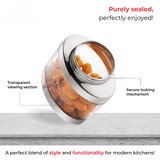 Classiware Oval Canister 1.8L