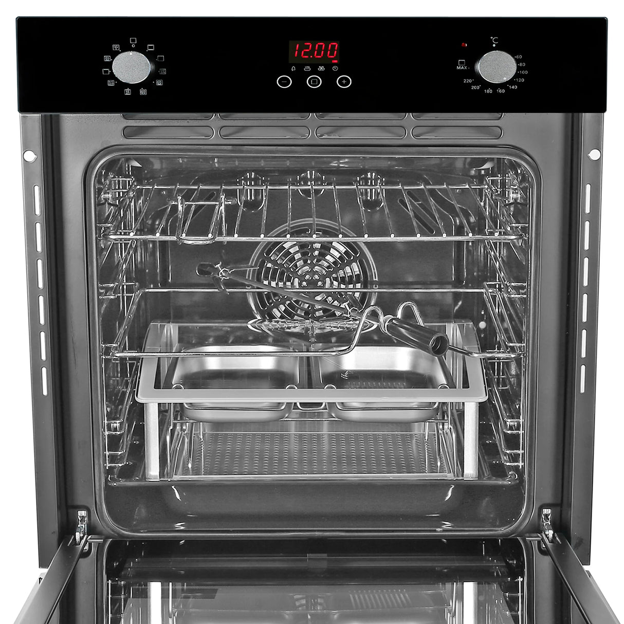 FBIO 80L 10F GLM Built In Oven
