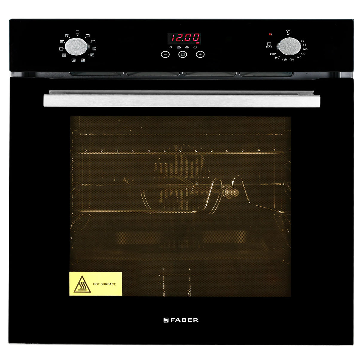 FBIO 80L 10F GLM Built In Oven