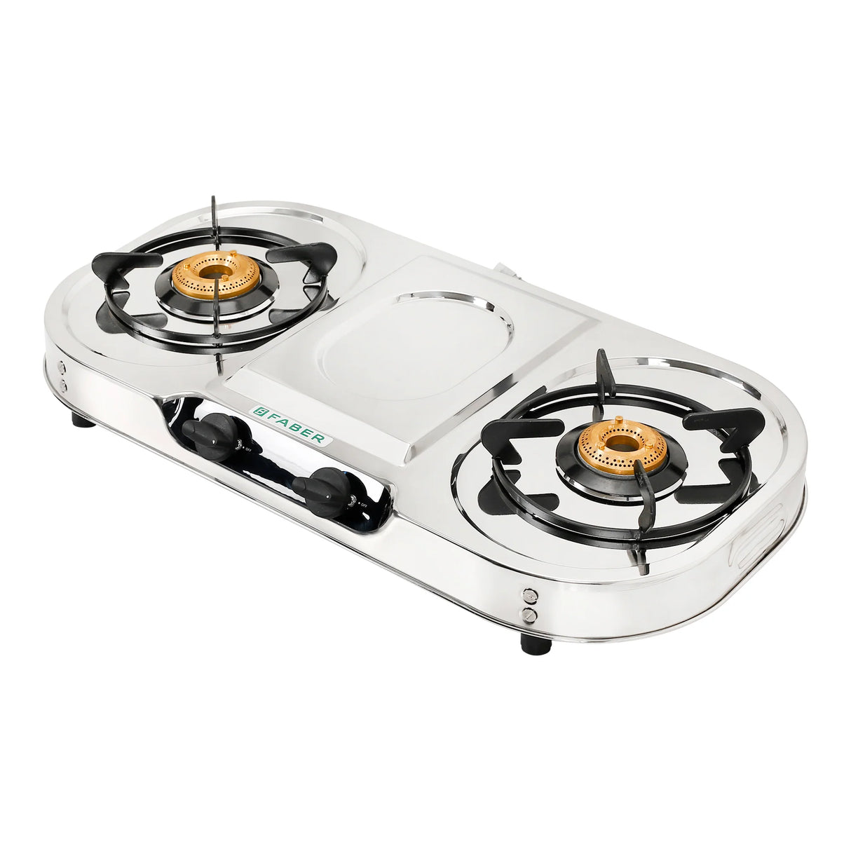 COOKTOP CRYSTAL 3BB SS