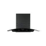 Hood Everest 3D IN HC SC FL LG 75 cm Wall Mounted Filterless Chimney with Touch & Gesture Control, 1250 m³/hr Suction – 325.0698.594