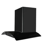 Hood Zest IN HC SC FL BK 75 cm Wall Mounted Filterless Auto-Clean Chimney with Touch & Gesture Control, 1200 m³/hr Suction – 325.0698.599