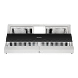 HOOD THUNDER STORM FL SW SC BK 90 Wall Mounted Chimney with 1800m³/hr Suction, Auto Steam Clean, Gesture & Touch Control - 330.0697.307