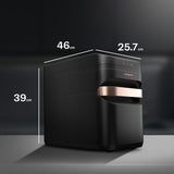 Designo UTC RO+UV 2X Water Purifier | 2 Year Filter Life | With Mega Sediment Filter