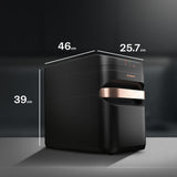 Aspire Designo 2X UTC UV + UF Water Purifier | 2 Year Filter Life | With Mega Sediment Filter