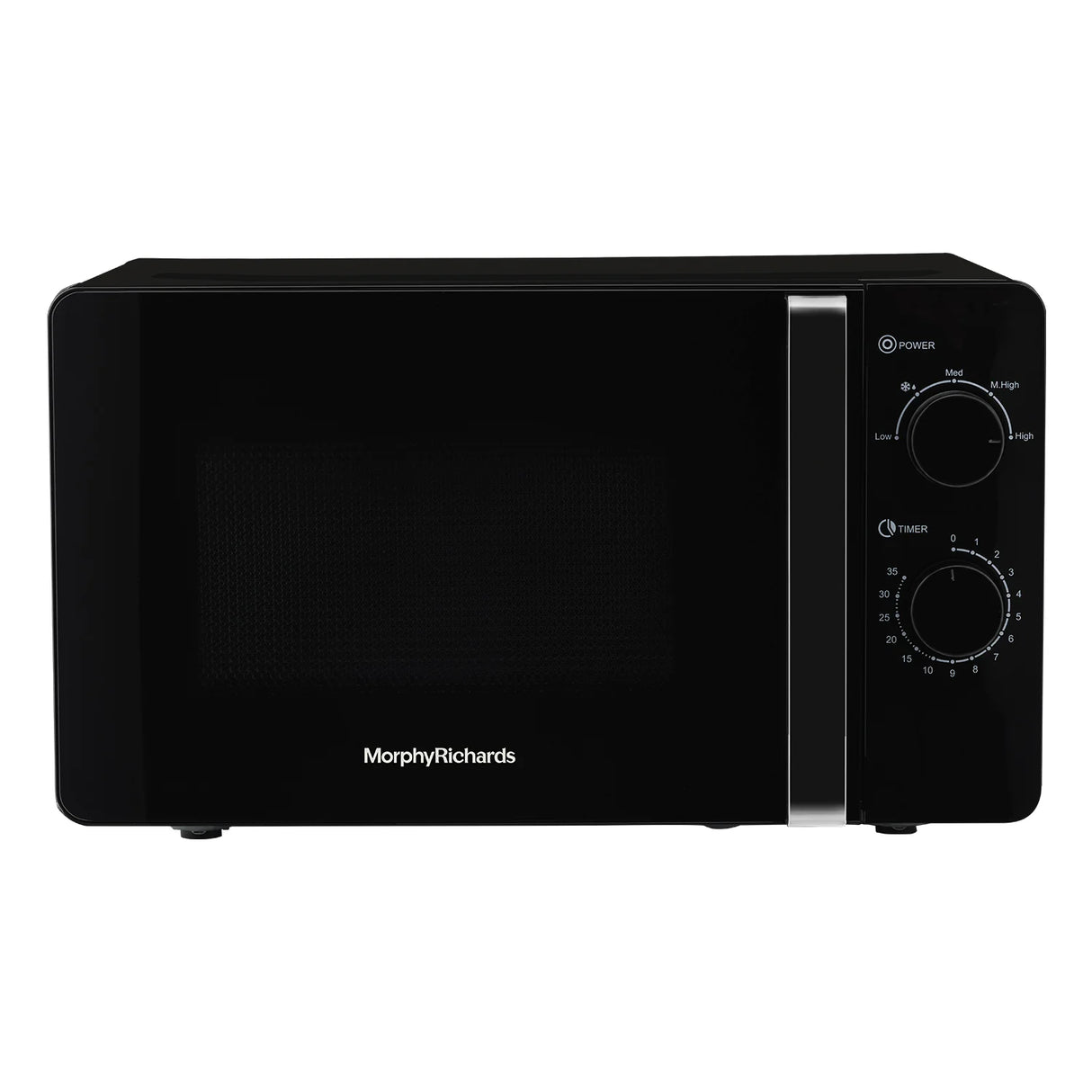 20 MWS Black 20L Microwave Oven (790024)