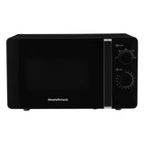 20 MWS Black 20L Microwave Oven (790024)