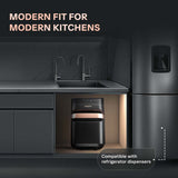 Designo UTC RO+UV 2X Water Purifier | 2 Year Filter Life | With Mega Sediment Filter