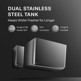 Blaze Insta RO + UV Hot & Ambient Copper Purifier