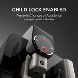 Blaze Insta RO + UV Hot & Ambient Copper Purifier