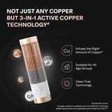 Designo UTC RO+UV 2X Water Purifier | 2 Year Filter Life | With Mega Sediment Filter