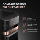 Designo UTC RO+UV 2X Water Purifier | 2 Year Filter Life | With Mega Sediment Filter