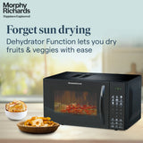 Air 23CGAD 23L Microwave Oven with in built Air fryer
