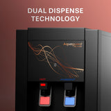 Blaze Slim Hot & Ambient RO+UV+Active Copper Tech Stainless Steel Tank Water Purifier