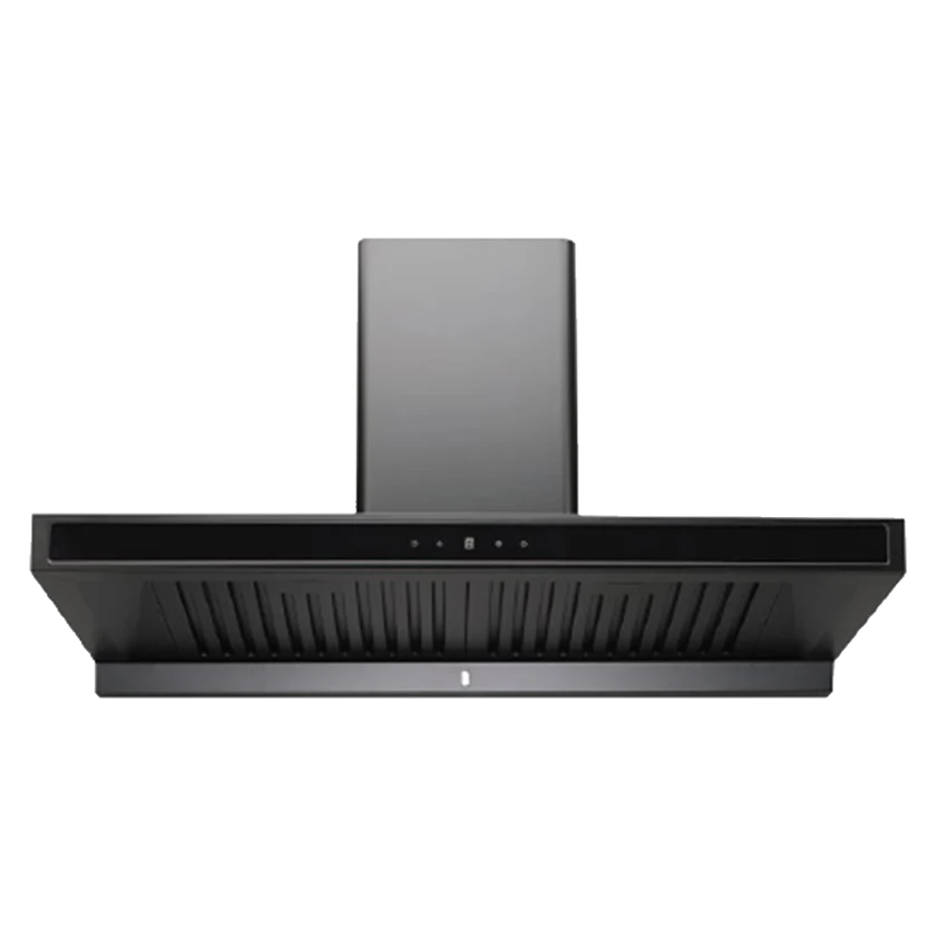 Buy Hafele 90CM DATURA 90 PLUS Anthracite Wall Mounted Chimney