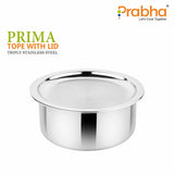 Prima Triply Tope With Lid – 4.5L, 22cm