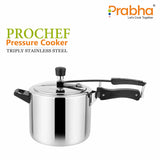 Prochef Triply Pressure Cooker – 3L