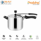 Prochef Triply Pressure Cooker – 3L