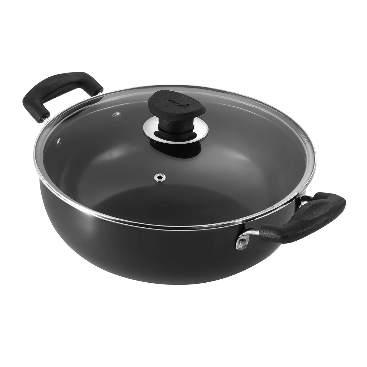 Hard Anodized Bridal cookware set of 5 pieces