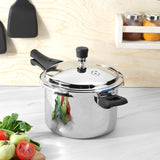 Kraft Futuretec Outer Lid Pressure Cookers 3L