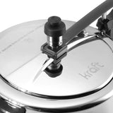 Futuretec Inner lid Pressure cooker 5L