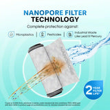 Enrich Astor 2X RO+UV Stainless Steel Alkaline Water Purifier | 2-Year Filter Life | Mega Sediment Filter