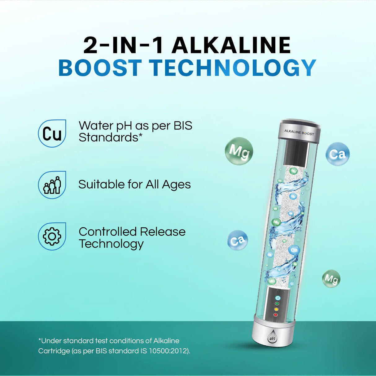 Enrich Astor 2X RO+UV Stainless Steel Alkaline Water Purifier | 2-Year Filter Life | Mega Sediment Filter