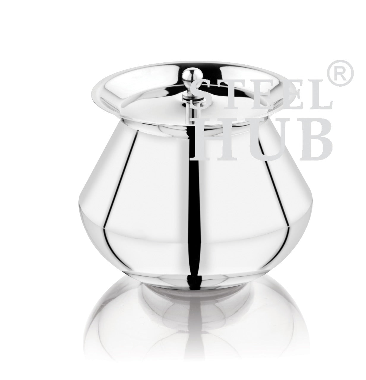 Steelhub Pentagon Serving Handi 750ml