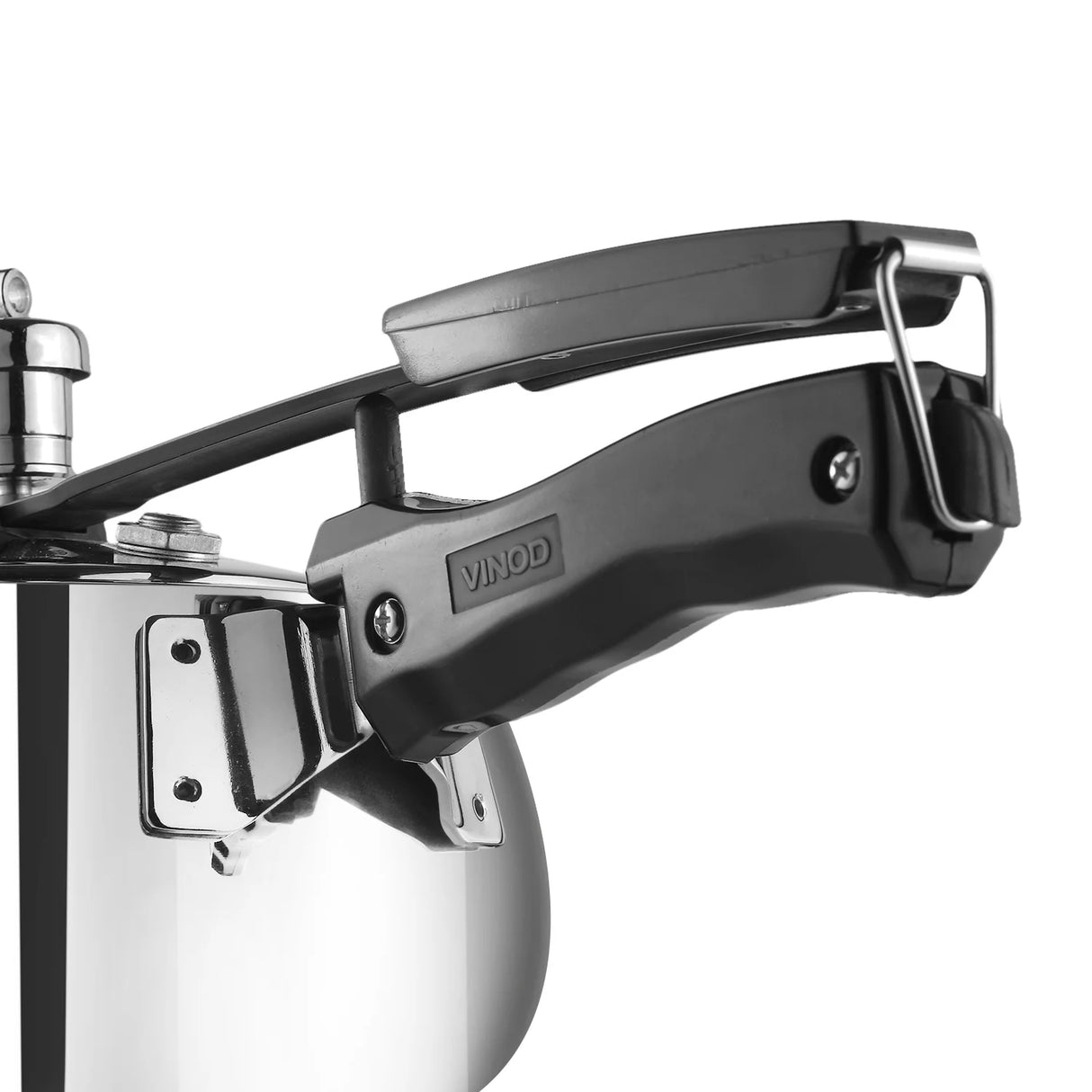 Europa Stainless Steel Inner Lid Pressure Cooker - 3 Litre