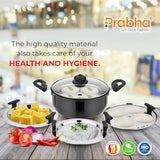 Prabha Presto HA IB Multi Kadhai