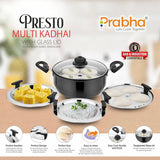 Prabha Presto HA IB Multi Kadhai