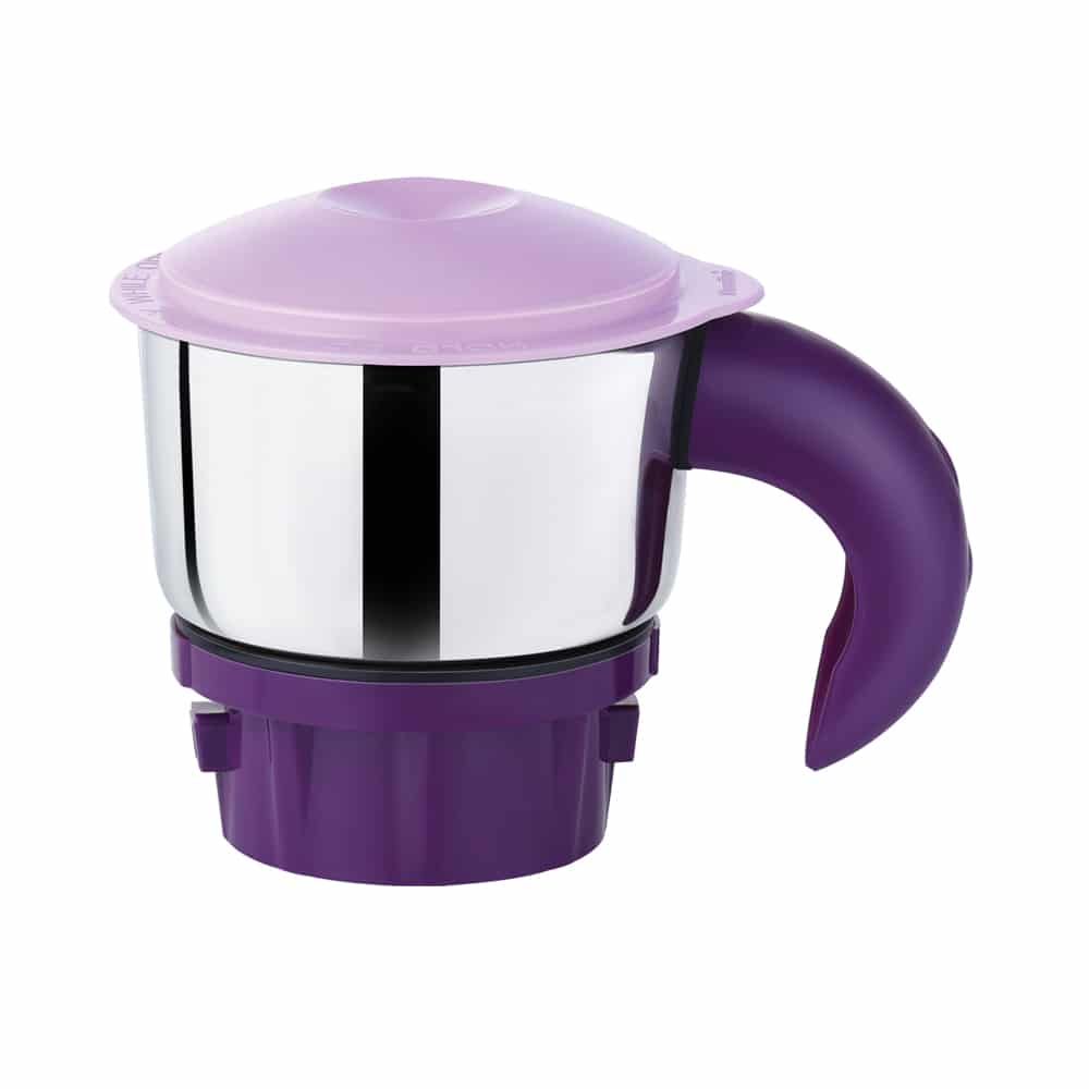 Premier Elenora Mixer Grinder 550 Watts – MG5132 Dark Brown