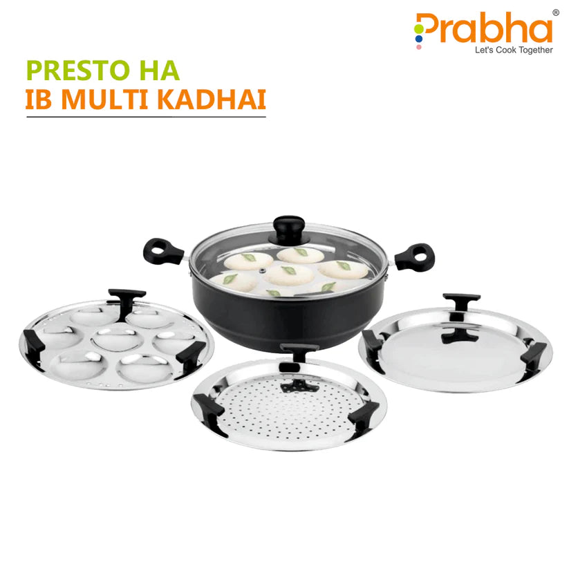 Prabha Presto HA IB Multi Kadhai